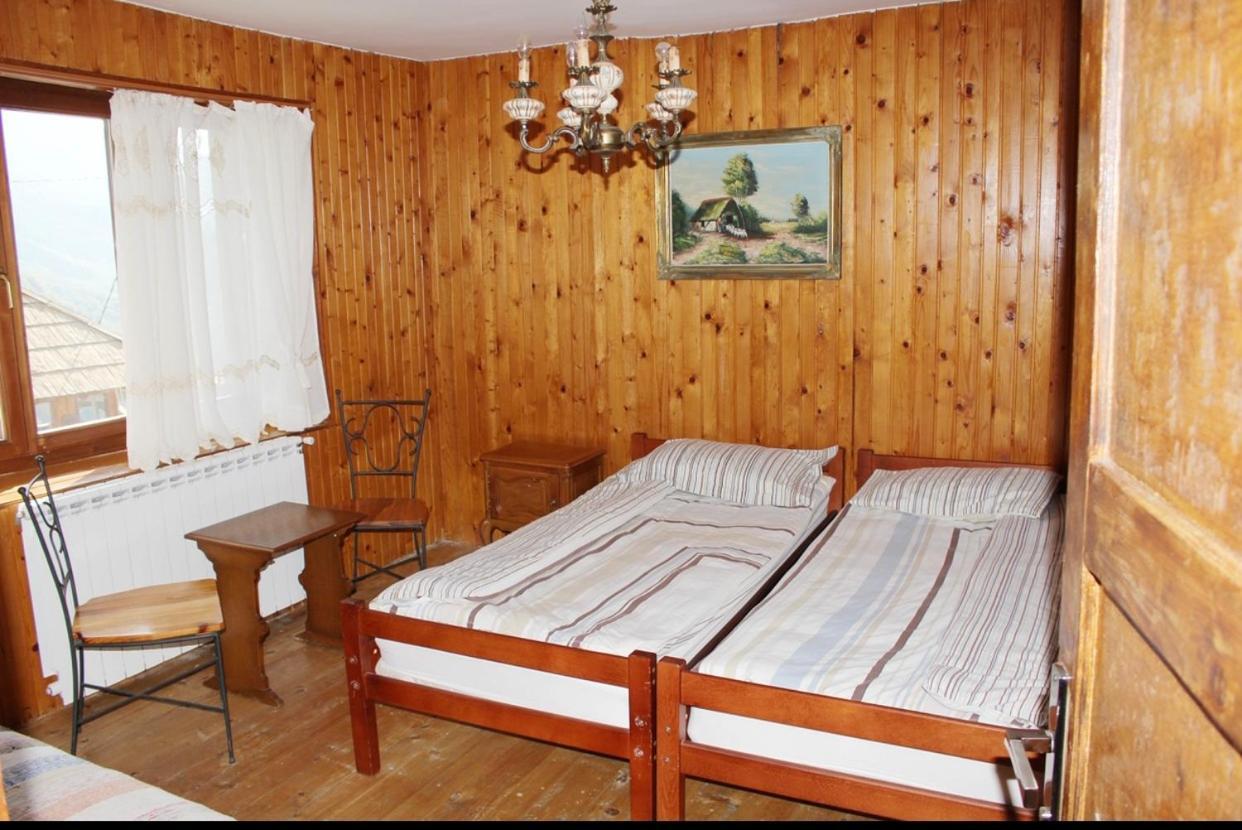 Tara Bridge Castle Hotel Žabljak Buitenkant foto