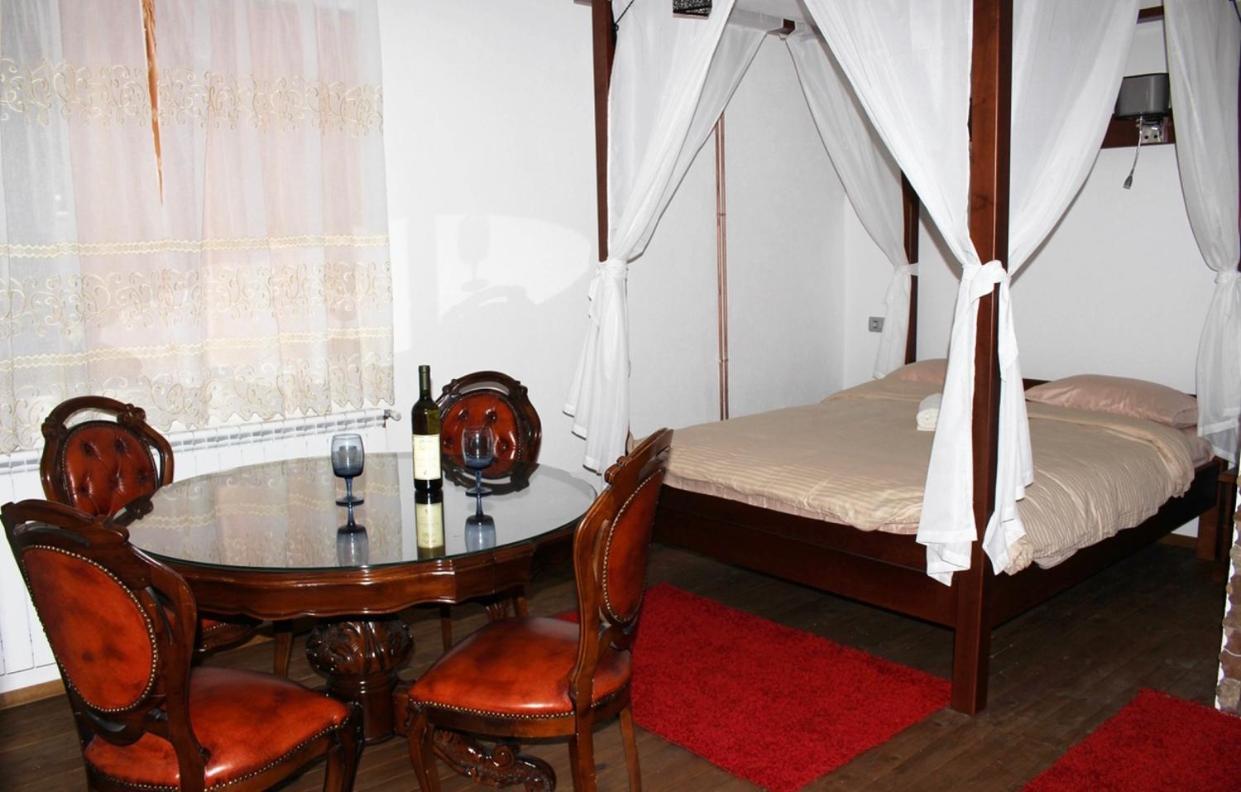 Tara Bridge Castle Hotel Žabljak Buitenkant foto