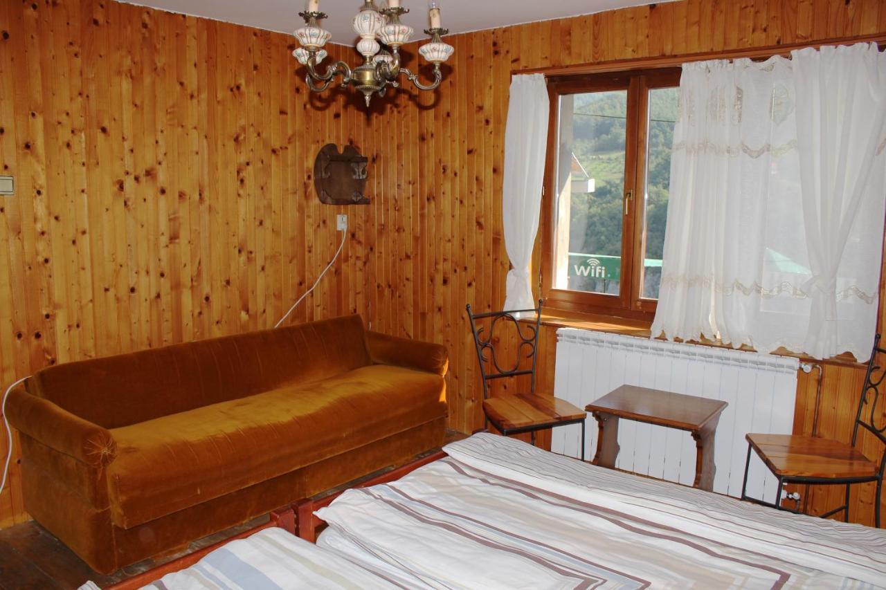 Tara Bridge Castle Hotel Žabljak Buitenkant foto