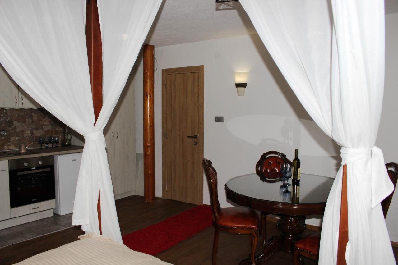 Tara Bridge Castle Hotel Žabljak Buitenkant foto