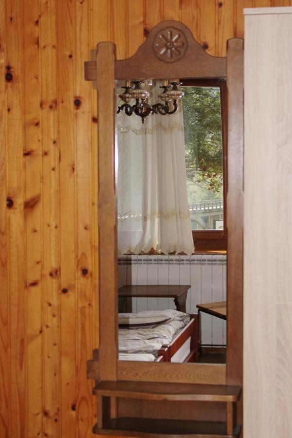 Tara Bridge Castle Hotel Žabljak Buitenkant foto