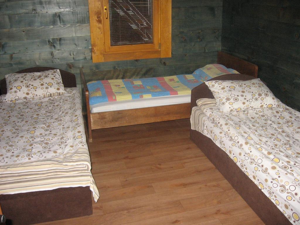 Tara Bridge Castle Hotel Žabljak Kamer foto